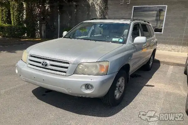 Photo of 2007 Toyota Highlander