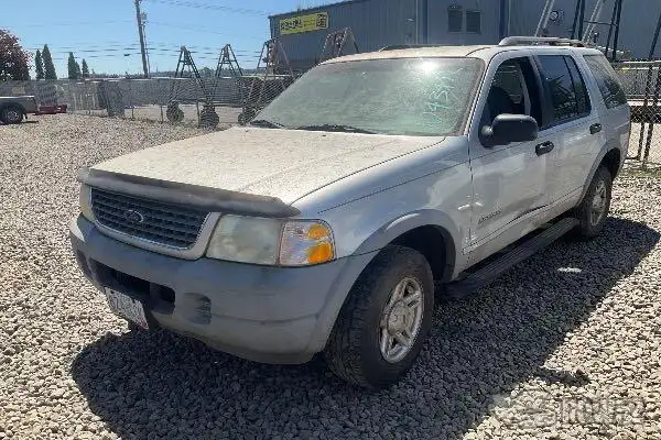 Photo of 2002 Ford Explorer