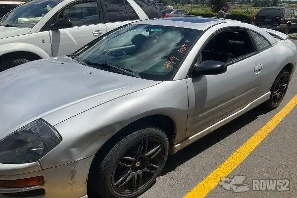 Photo of 2001 Mitsubishi Eclipse
