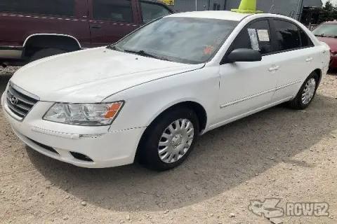 Photo of 2010 Hyundai Sonata