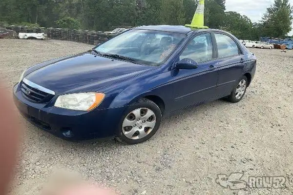 Photo of 2006 Kia Spectra