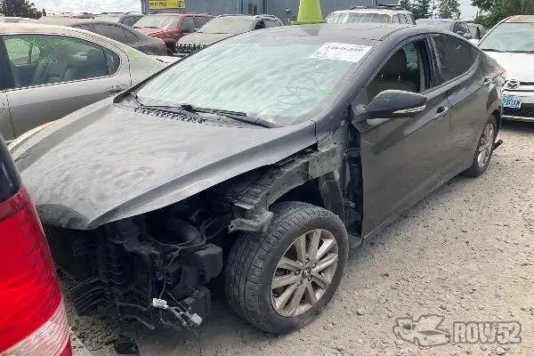 Photo of 2013 Hyundai Elantra