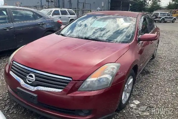 Photo of 2007 Nissan Altima Hybrid