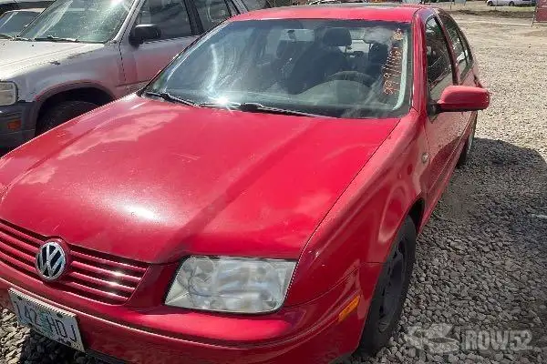 Photo of 2001 Volkswagen Jetta