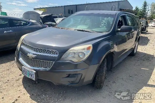Photo of 2010 Chevrolet Equinox