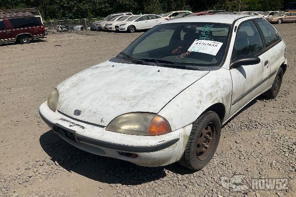 Photo of 1997 Geo Metro
