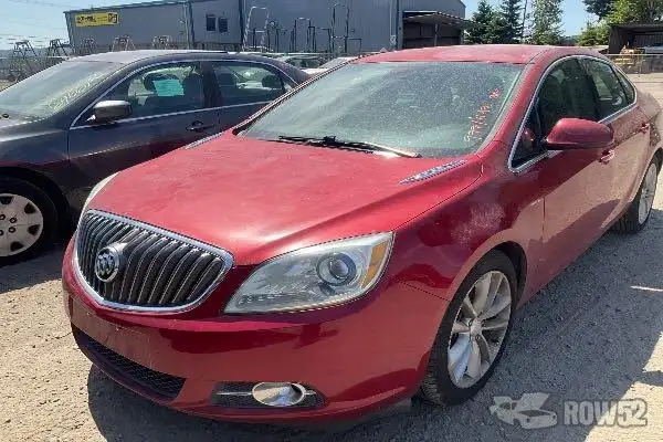 Photo of 2012 Buick Verano