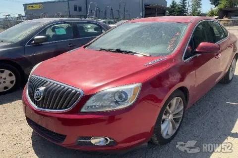 Photo of 2012 Buick Verano