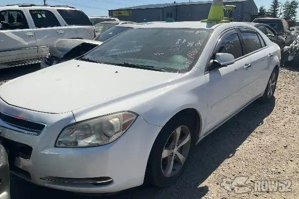 Photo of 2012 Chevrolet Malibu