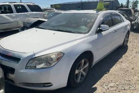 Photo of 2012 Chevrolet Malibu