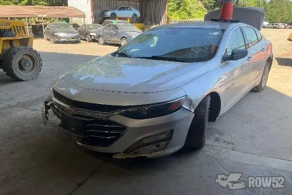 Photo of 2020 Chevrolet Malibu
