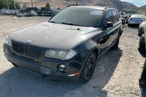 Photo of 2008 BMW X3