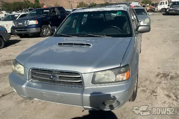Photo of 2004 Subaru Forester