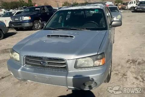 Photo of 2004 Subaru Forester