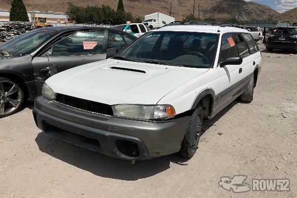 Photo of 1999 Subaru Legacy Wagon