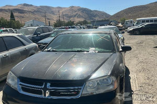 Photo of 2014 Dodge Avenger