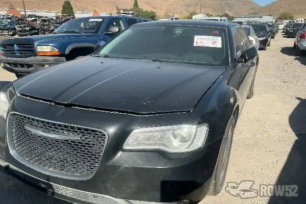 Photo of 2015 Chrysler 300