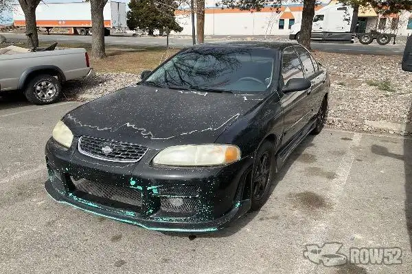 Photo of 2002 Nissan Sentra