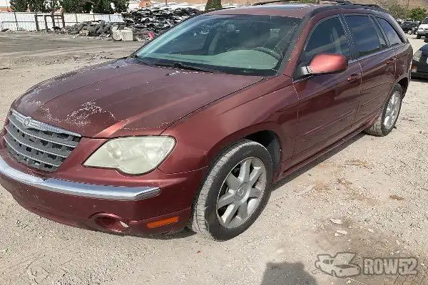 Photo of 2007 Chrysler Pacifica