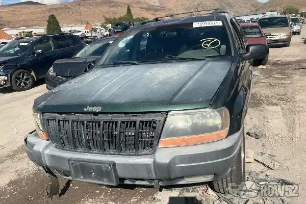 Photo of 2001 Jeep Grand Cherokee