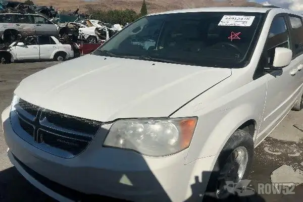 Photo of 2012 Dodge Grand Caravan