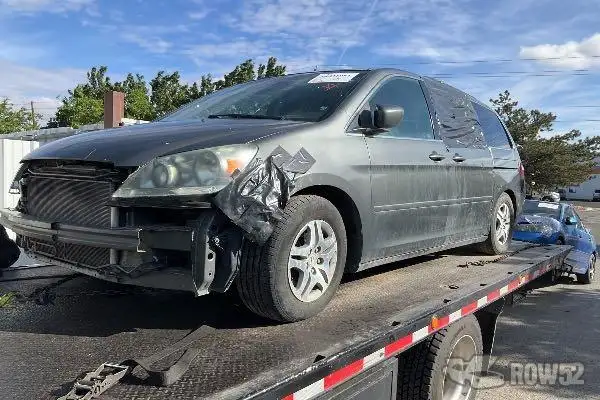 Photo of 2007 Honda Odyssey
