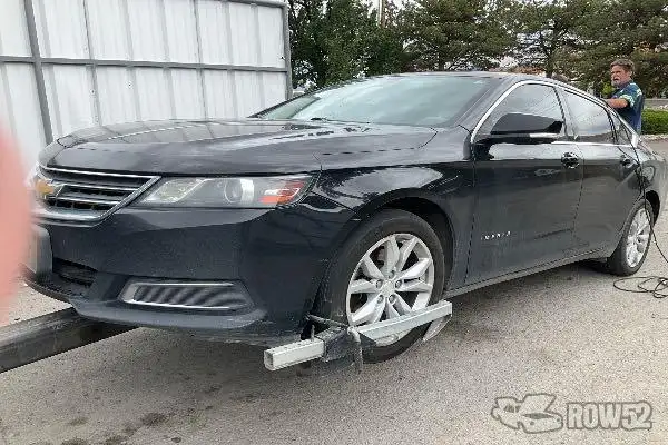 Photo of 2017 Chevrolet Impala