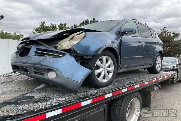 Photo of 2006 Subaru B9 Tribeca