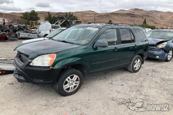 Photo of 2003 Honda CR-V