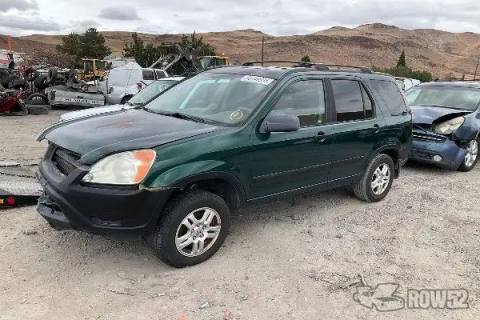 Photo of 2003 Honda CR-V