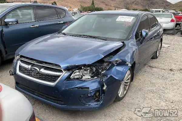 Photo of 2013 Subaru Impreza