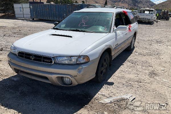 Photo of 1999 Subaru Legacy Wagon