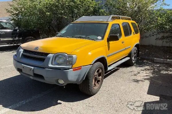 Photo of 2004 Nissan Xterra