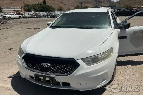 Photo of 2015 Ford Taurus