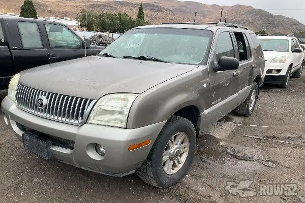 Photo of 2002 Mercury Mountaineer