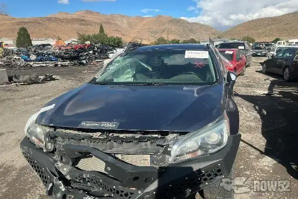 Photo of 2015 Subaru Outback