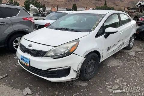 Photo of 2016 Kia Rio