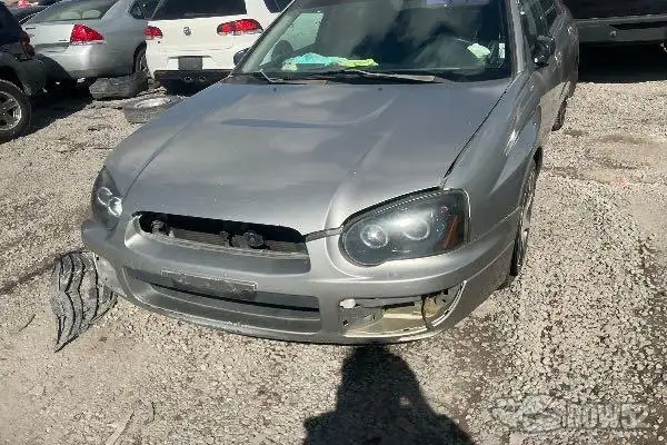 Photo of 2005 Subaru Impreza