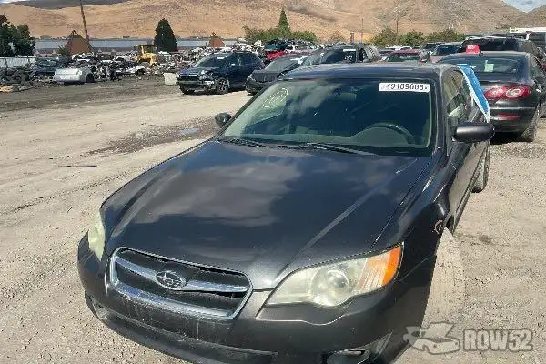 Photo of 2009 Subaru Legacy