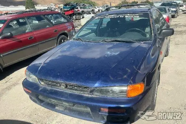 Photo of 2000 Subaru Impreza Wagon
