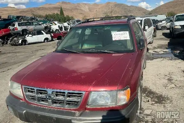 Photo of 2000 Subaru Forester