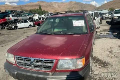 Photo of 2000 Subaru Forester