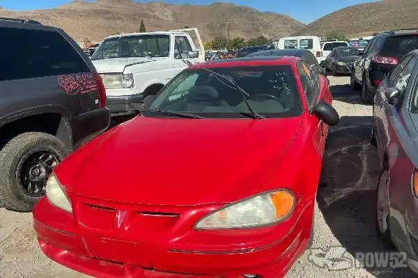 Photo of 2002 Pontiac Grand Am