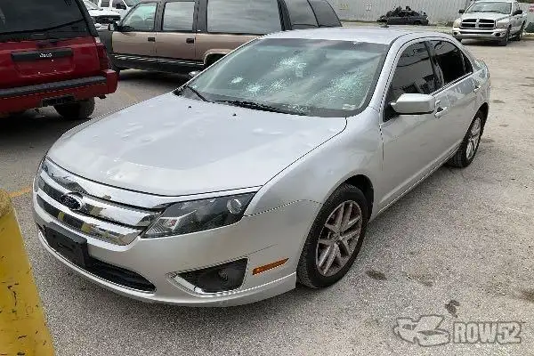 Photo of 2011 Ford Fusion