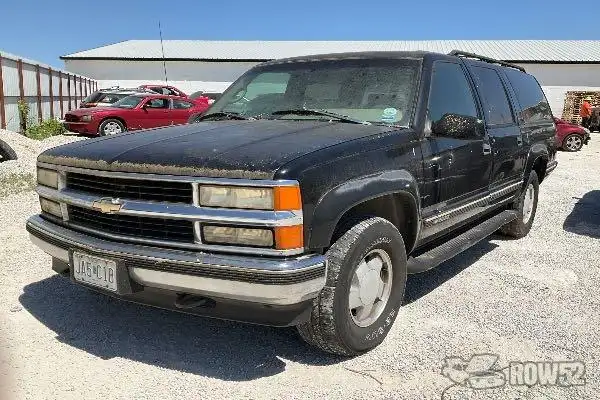 Photo of 1996 Chevrolet Suburban