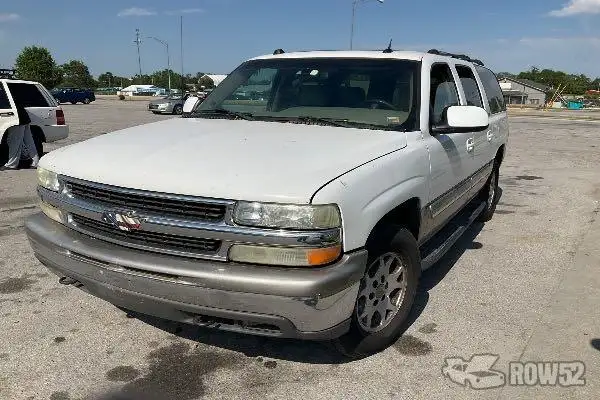 Photo of 2004 Chevrolet Suburban