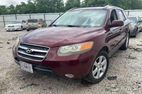 Photo of 2007 Hyundai Santa Fe