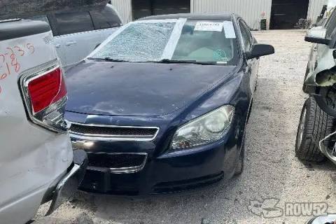 Photo of 2010 Chevrolet Malibu