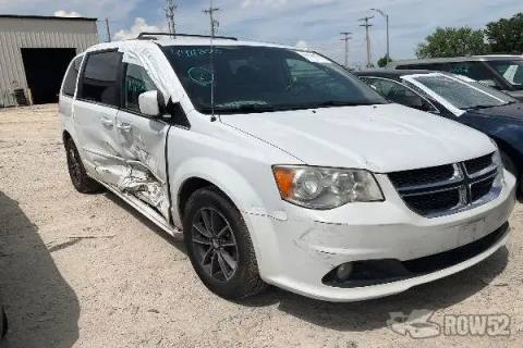 Photo of 2017 Dodge Grand Caravan