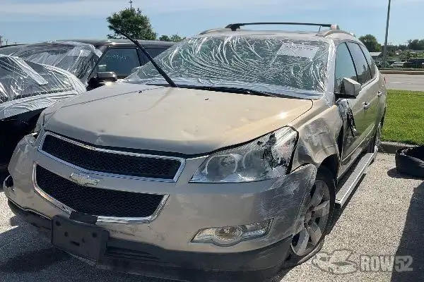 Photo of 2012 Chevrolet Traverse